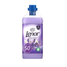 نرم کننده حوله و لباس لنور مدل Lavender & Camomile حجم 1250 میلی لیتر