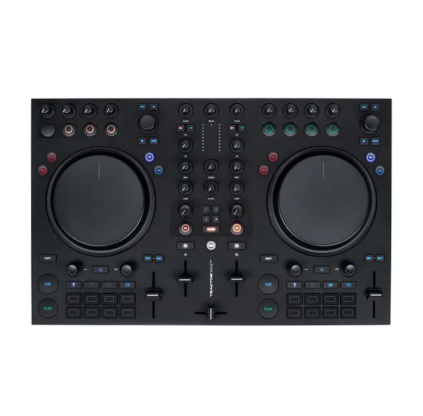 دی جی کنترلر نیتیو اینسترومنت مدل TRAKTOR MX2
