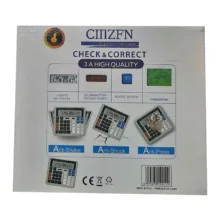 ماشین حساب رومیزی ژینفن مدل CT-2135PLUS کد 2135