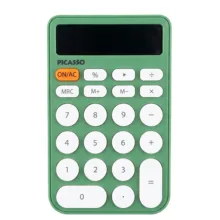 ماشین حساب پیکاسو مدل CL-107