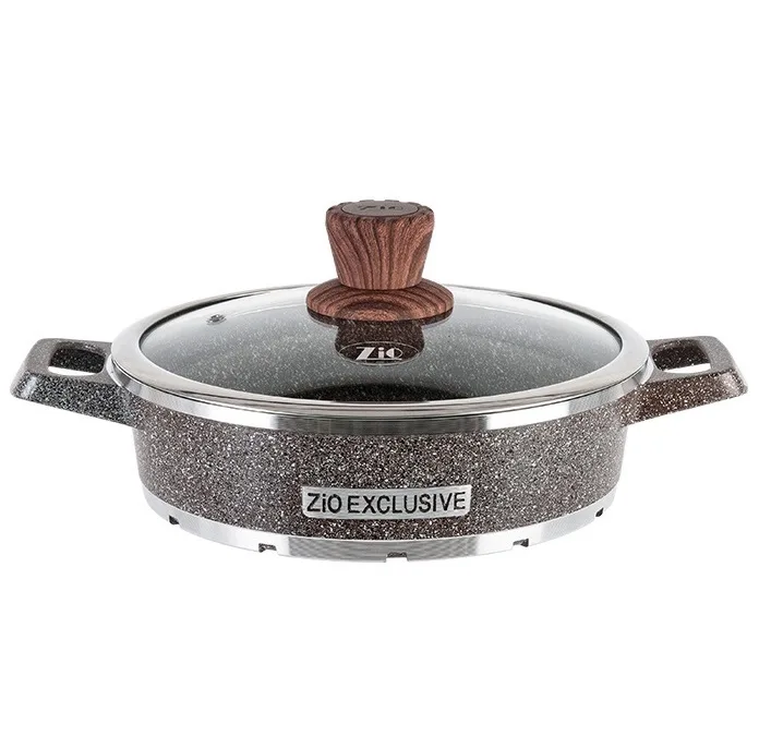 تابه زیو مدل Z-8402 سایز 26