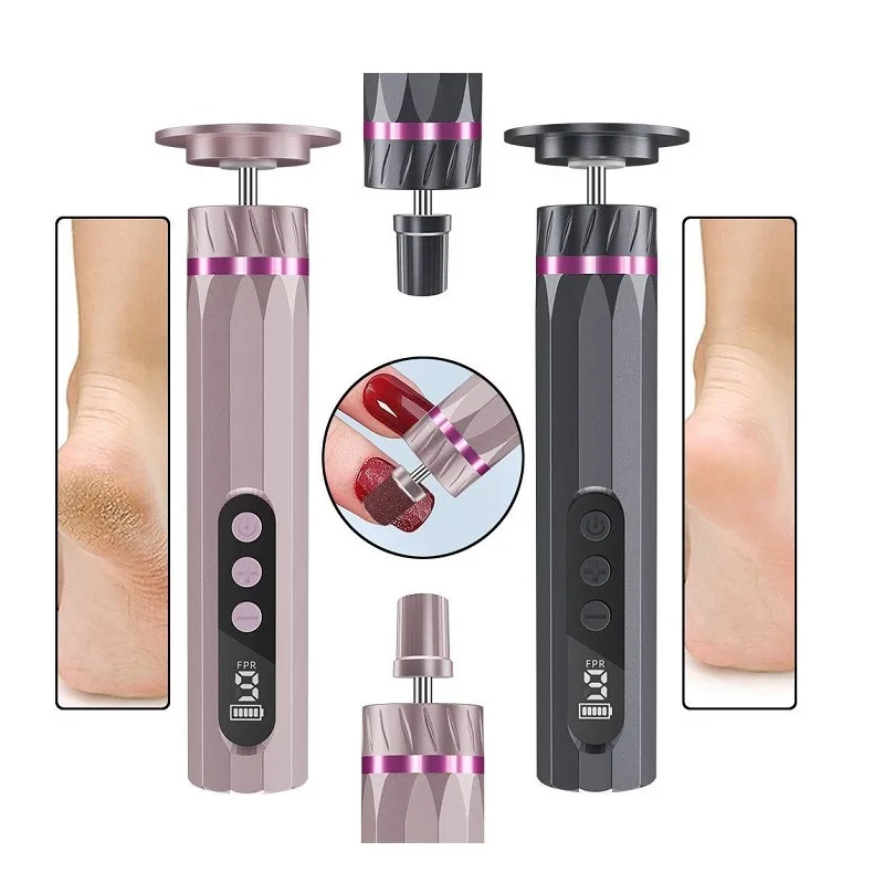 سنگ پا برقی مدل Amber Me C25