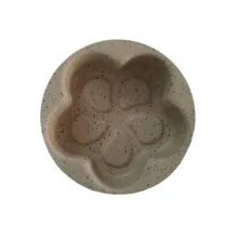 ظرف پخت به گز مدل کته و ته چین طرح گل