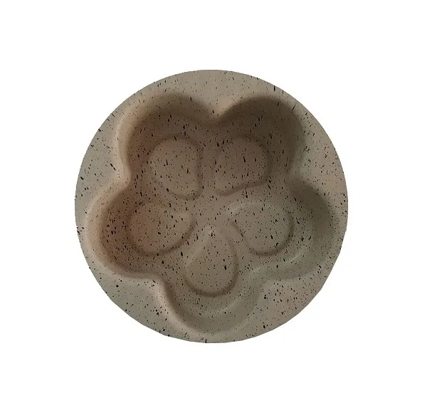 ظرف پخت به گز مدل کته و ته چین طرح گل