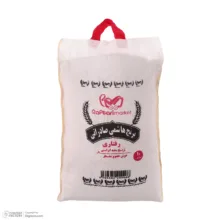 برنج هاشمی صادراتی گیلان رفتاری - 10 کیلوگرم