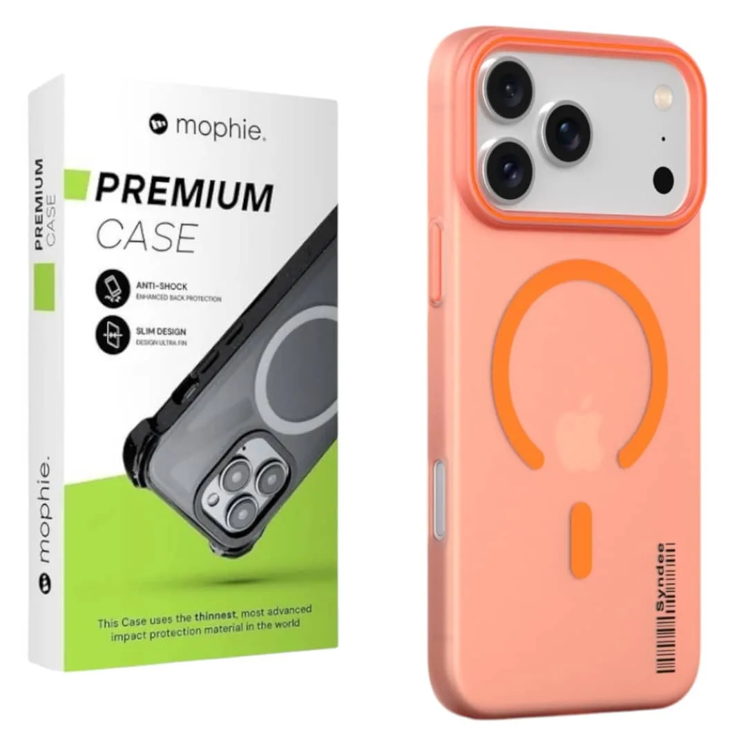 کاور موفی مدل 17MAX_NM02 مناسب برای گوشی موبایل اپل iPhone 17 Pro Max