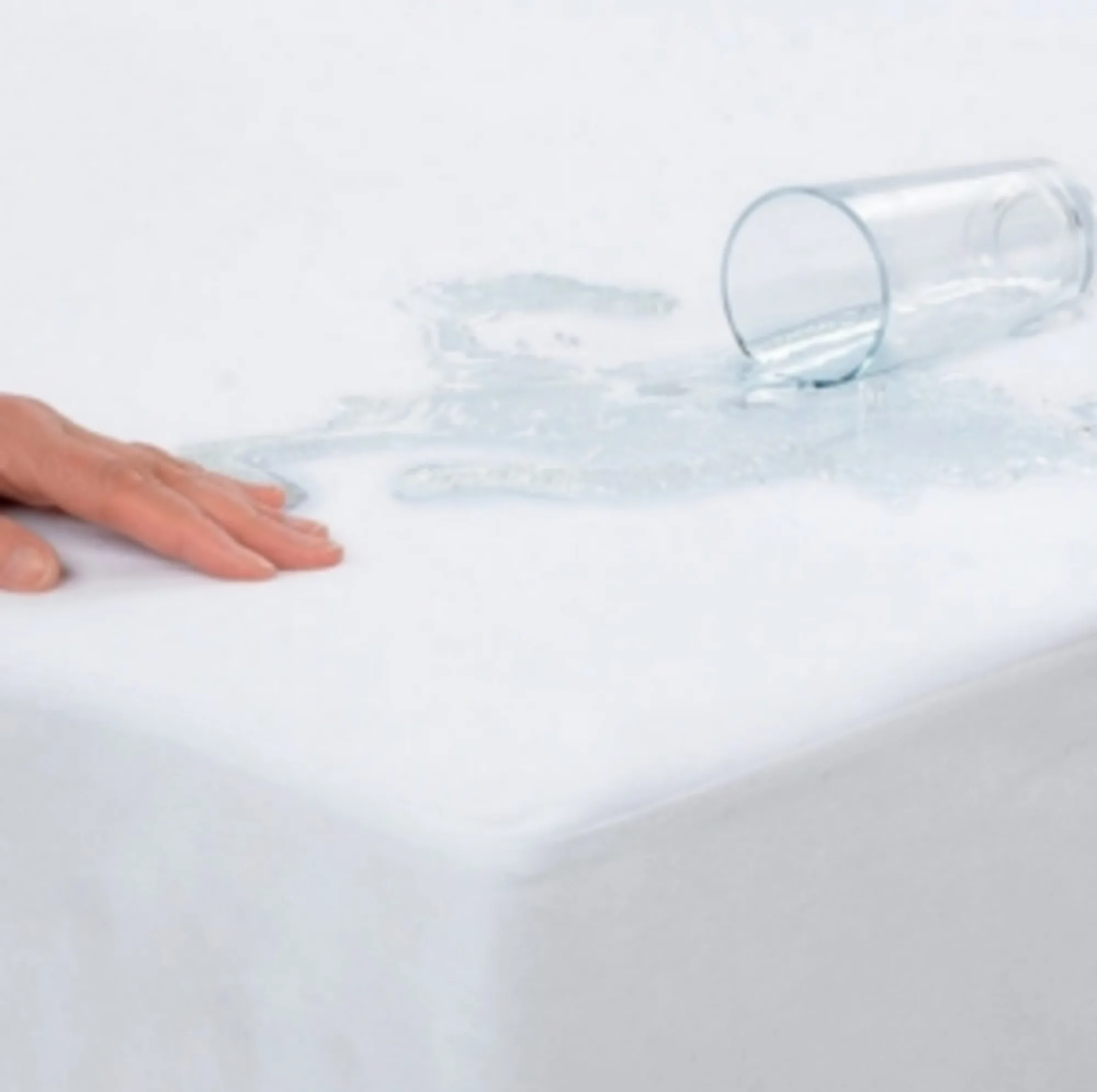 محافظ تشک ضد آب نیکیا مدل niki76 دو نفره سایز 160×200 سانتی متر