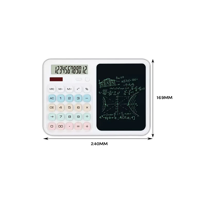 ماشین حساب مدل نوشتاری کد DS-2812