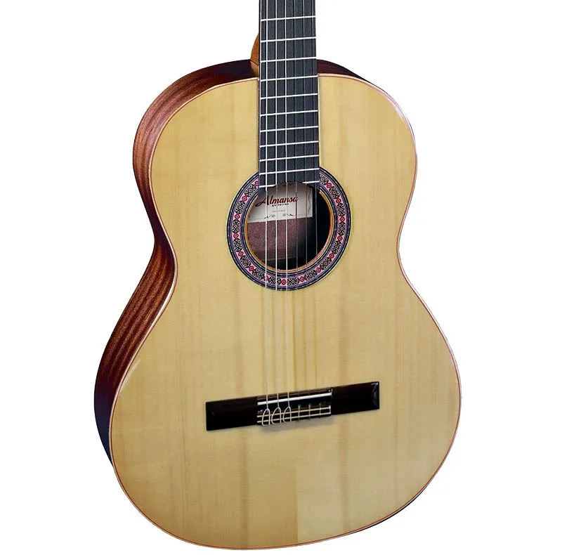 گیتار کلاسیک آلمانزا مدل 401 spruce