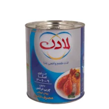 روغن نیمه جامد لادن – 2.7  کیلوگرم