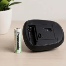 باتری قلمی قابل شارژ پاناسونیک مدل 1900 mAh بسته ۲ عددی