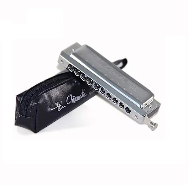 سازدهنی کروماتیک سوان مدل Harmonica 1040