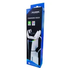 پایه شارژر دسته پلی استیشن 5 اسلیم دابی مدل TP5-3597 RGB SLIM