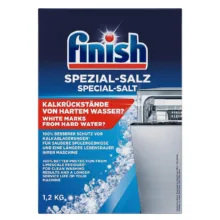 نمک ماشین ظرفشویی فینیش مدل Spezial وزن 1200 گرم