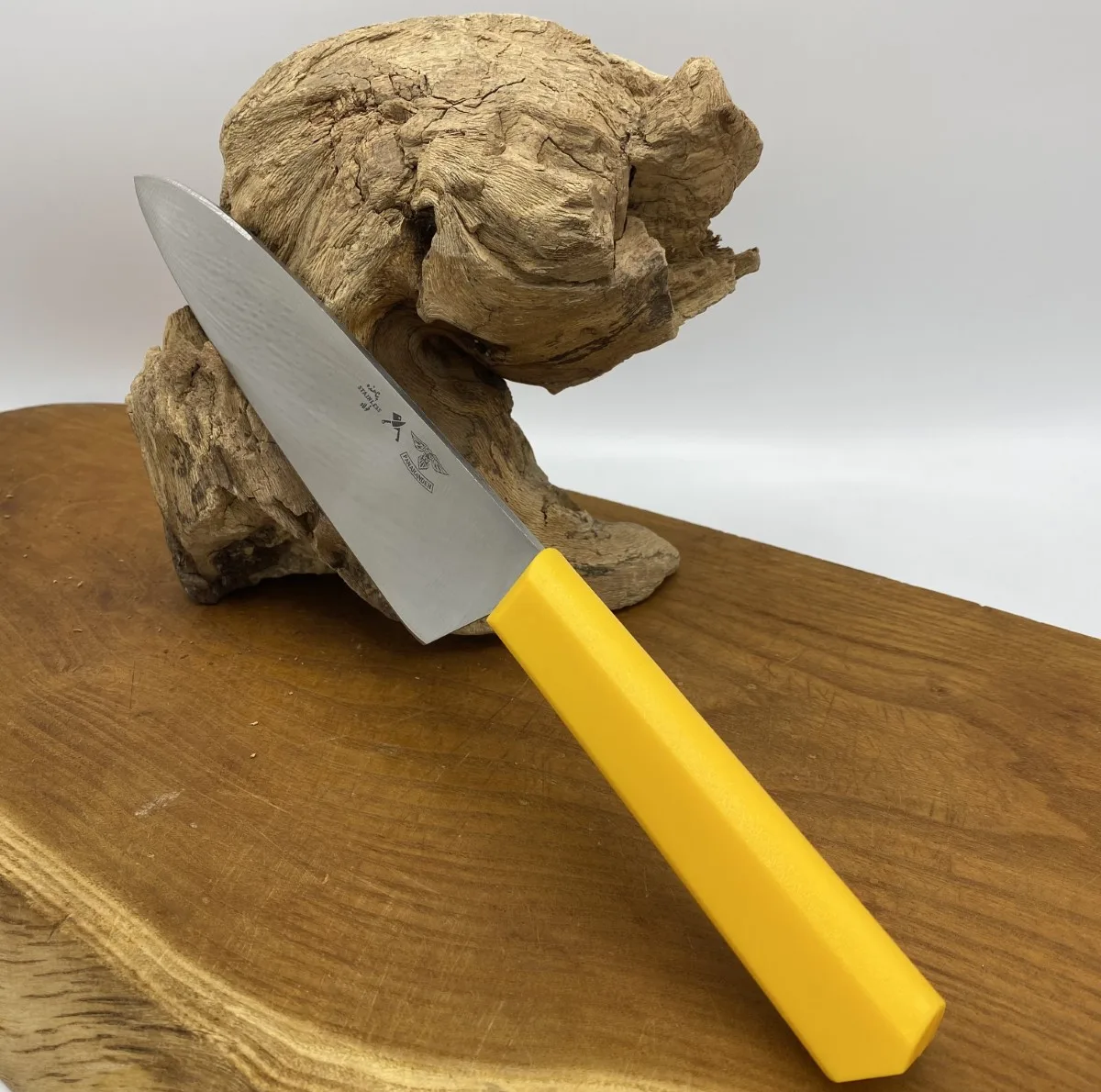 چاقو آشپزخانه پناهنده مدل راسته بری