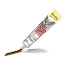 خمیر مالت گربه جیم کت مدل Duo Paste طعم مرغ وزن 50 گرم