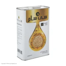 روغن کنجد سی سام - 3 لیتر