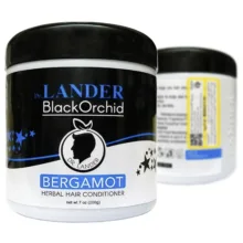 واکس مو لندر مدل BERGAMOT وزن 200 گرم مجموعه 2 عددی