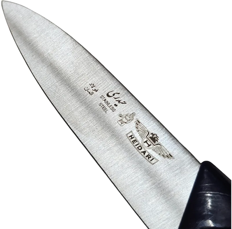 چاقو آشپزخانه حیدری مدل Y-001