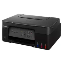 پرینتر جوهر افشان چند کاره رنگی کانن مدل PIXMA G2430 سایز چاپ A4