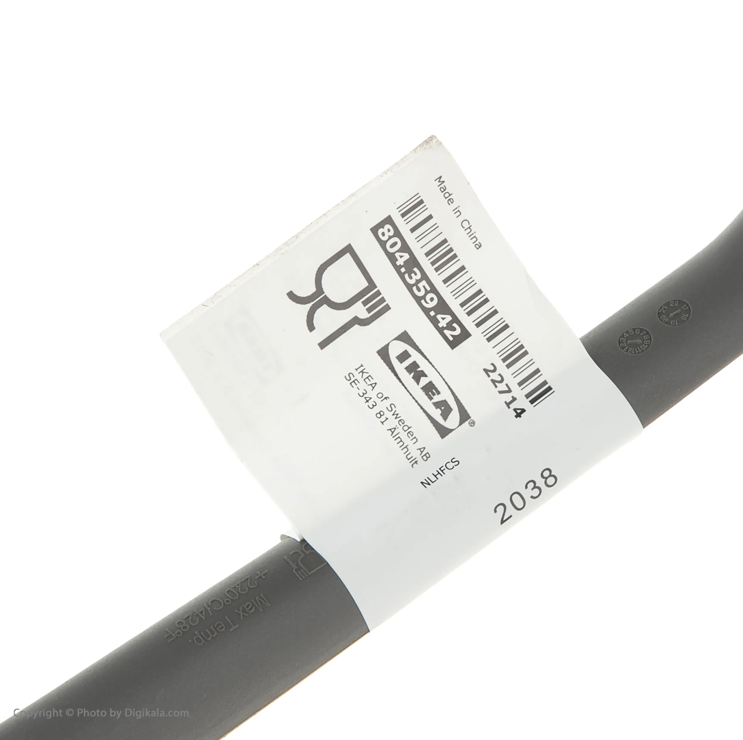 سرویس کفگیر و ملاقه 5 پارچه ایکیا مدل SK-5