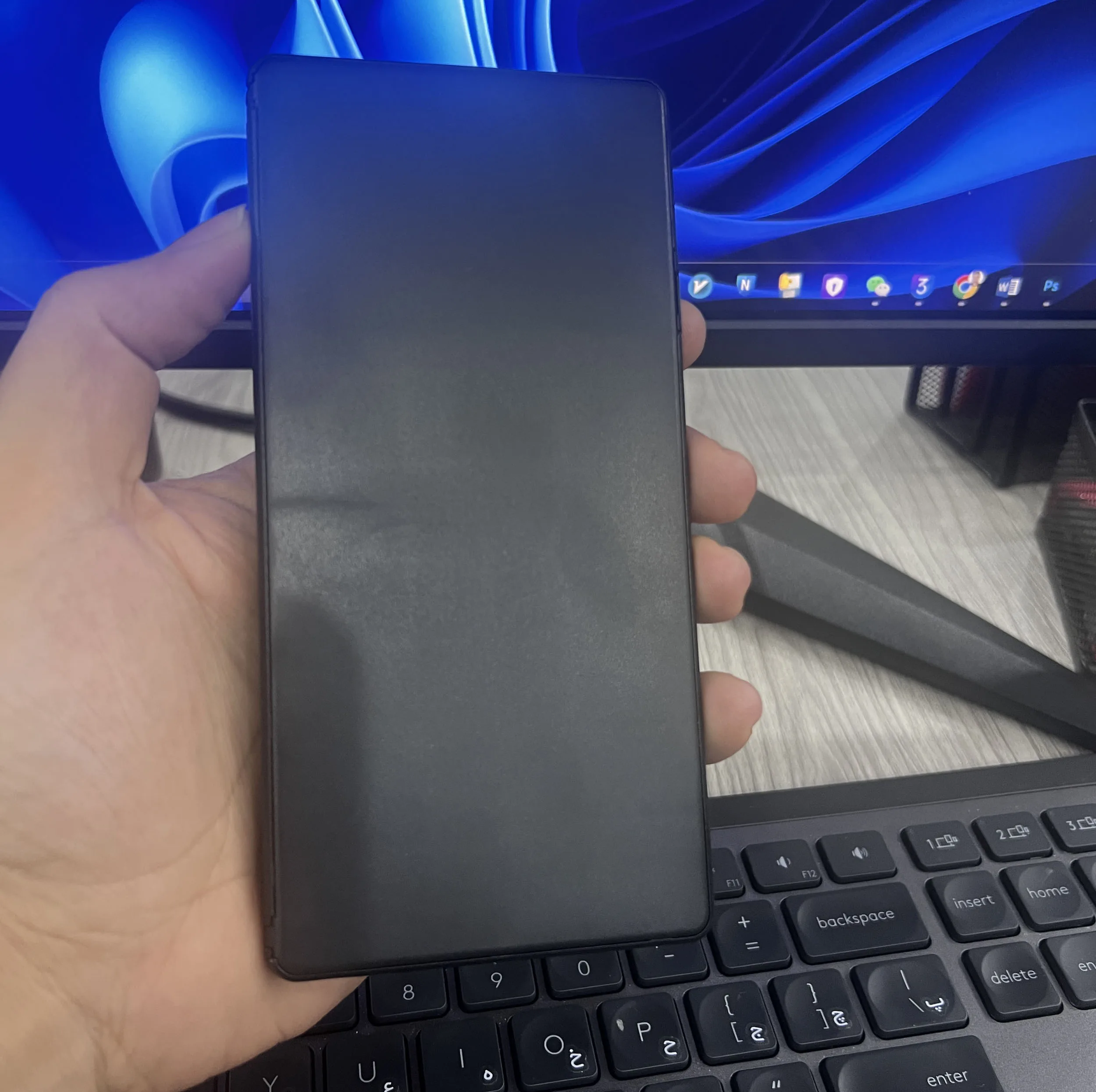 ماشین حساب مدل Writing Pad کدDS-2807
