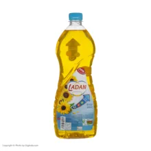 روغن مایع ویتامینه آفتاب گردان لادن - 900 میلی لیتر