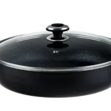 تابه زرساب مدل گرانیتا سایز 32