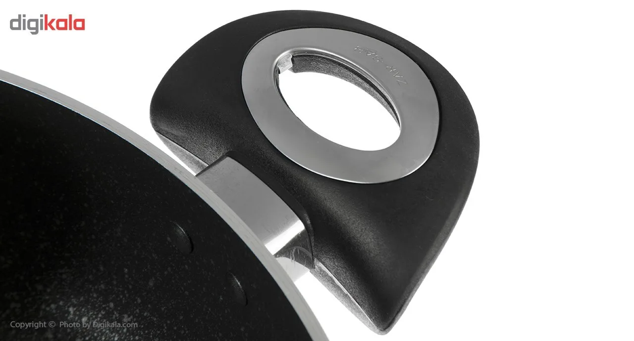 تابه زرساب مدل گرانیتا سایز 32