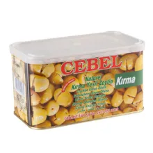 زیتون شور Kırma Yeşil Zeytin جبل – 700 گرم