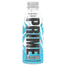 نوشیدنی انرژی زا ICE BLUE CHILL پرایم – 500 میلی لیتر