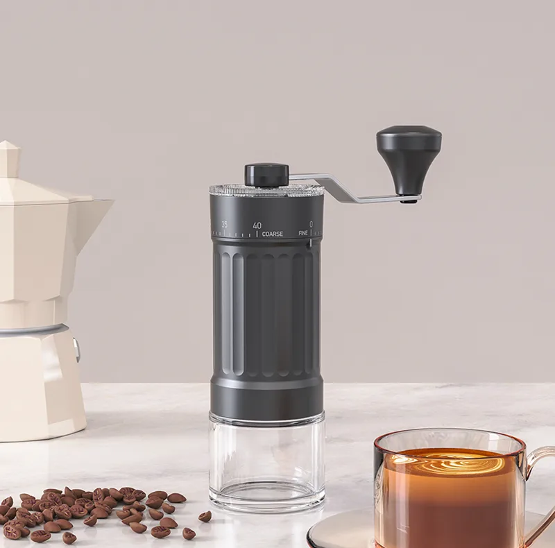 آسیاب دستی قهوه کی ال تی مدل Manual Coffee Grinder