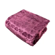 پتو مسافرتی 2 نفر فایپکو مدل کاترین سایز 230x200 سانتی‌متر