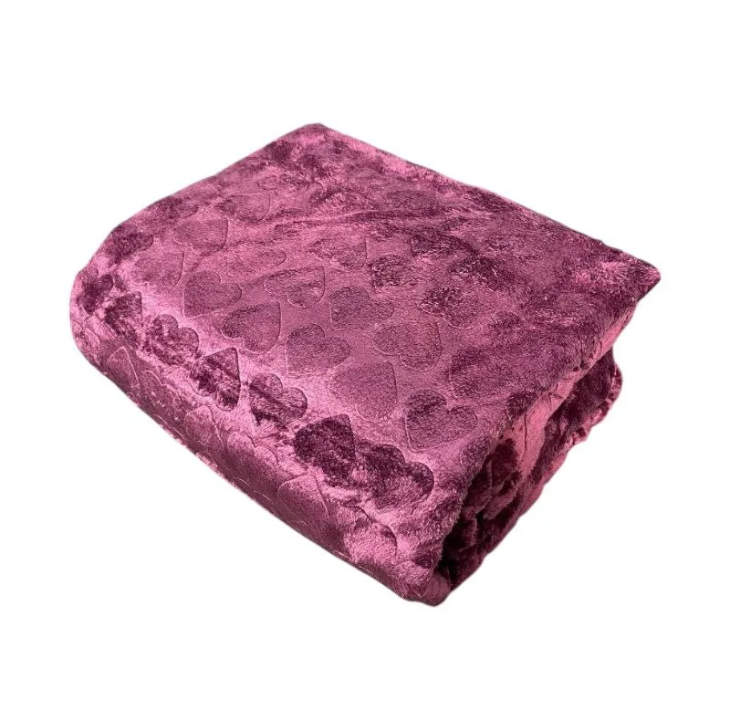 پتو مسافرتی 2 نفر فایپکو مدل کاترین سایز 230x200 سانتیمتر