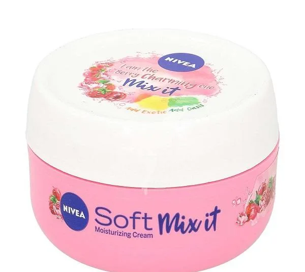 کرم مرطوب کننده نیوآ مدل mixit حجم 100 میلی لیتر
