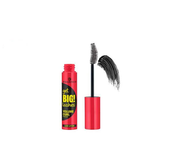 ریمل اسنس (Essence) سری Get Big Lashes مدل Volume Curl