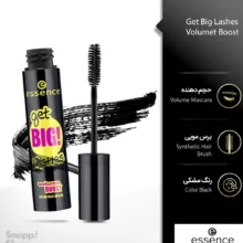 ریمل اسنس (Essence) سری Get Big Lashes مدل Volumet Boost