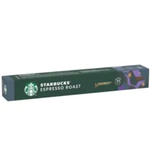 کپسول قهوه Espresso Roast استارباکس - 57 گرم بسته 10 عددی