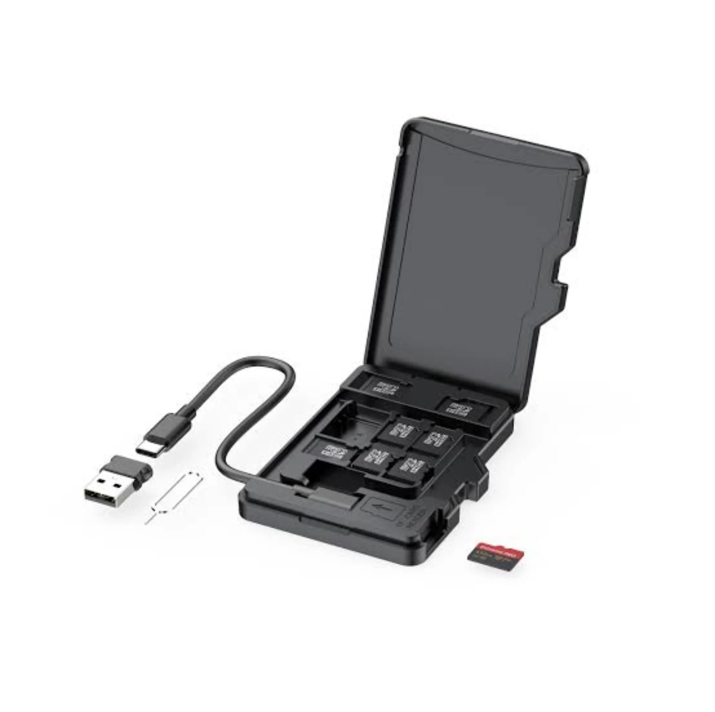 کارتخوان بودی مدل CP580B