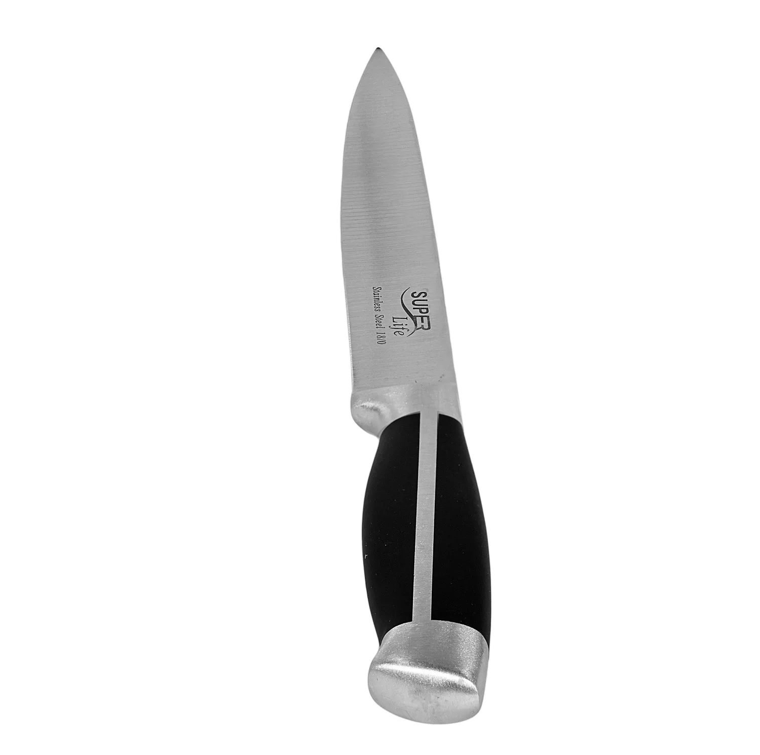 سرویس چاقوی آشپزخانه 9 پارچه سوپر لایف مدل SL-008
