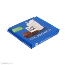 شکلات Fine Whole Milk ریتر اسپرت - 100 گرم