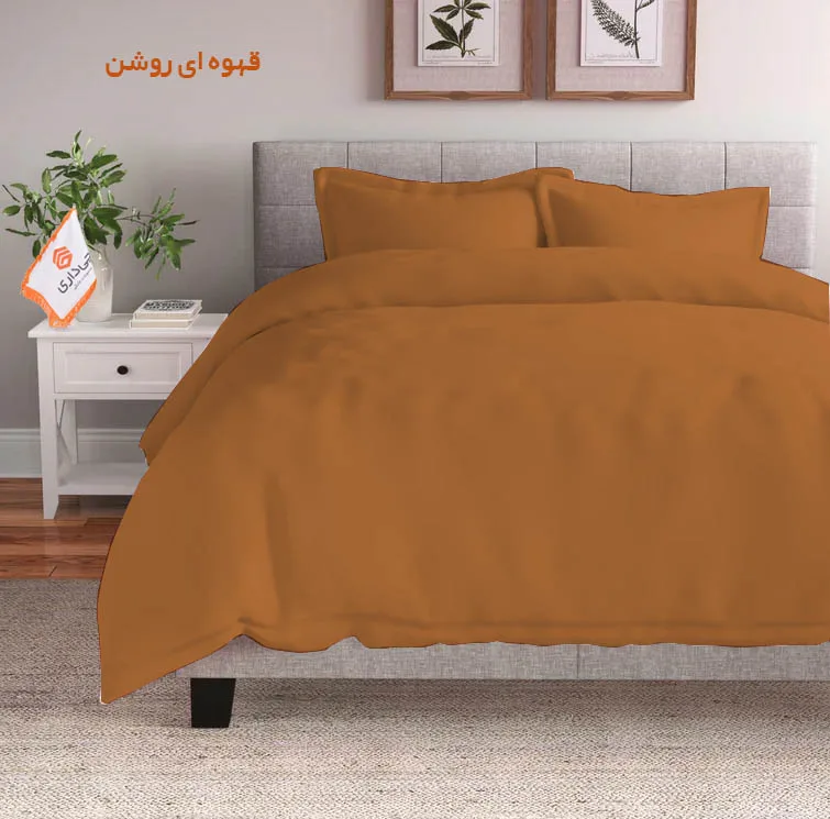 روکش لحاف چیداری مدل میکرو یک نفره سایز 220x160 سانتی متر