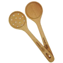 سرویس کفگیر 2 پارچه زادمهر مدل راش B002