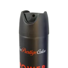اسپری حالت دهنده مو نیو پرستیژ کالر مدل SUPER SHINE حجم 500 میلی لیتر مجموعه 2 عددی