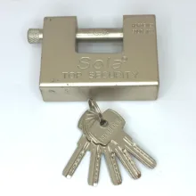 قفل کتابی سولا مدل SA_5