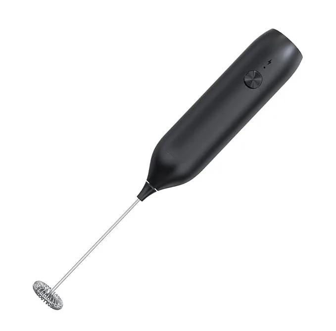 همزن شیر مدل Electric Milk Frother Rechargeable