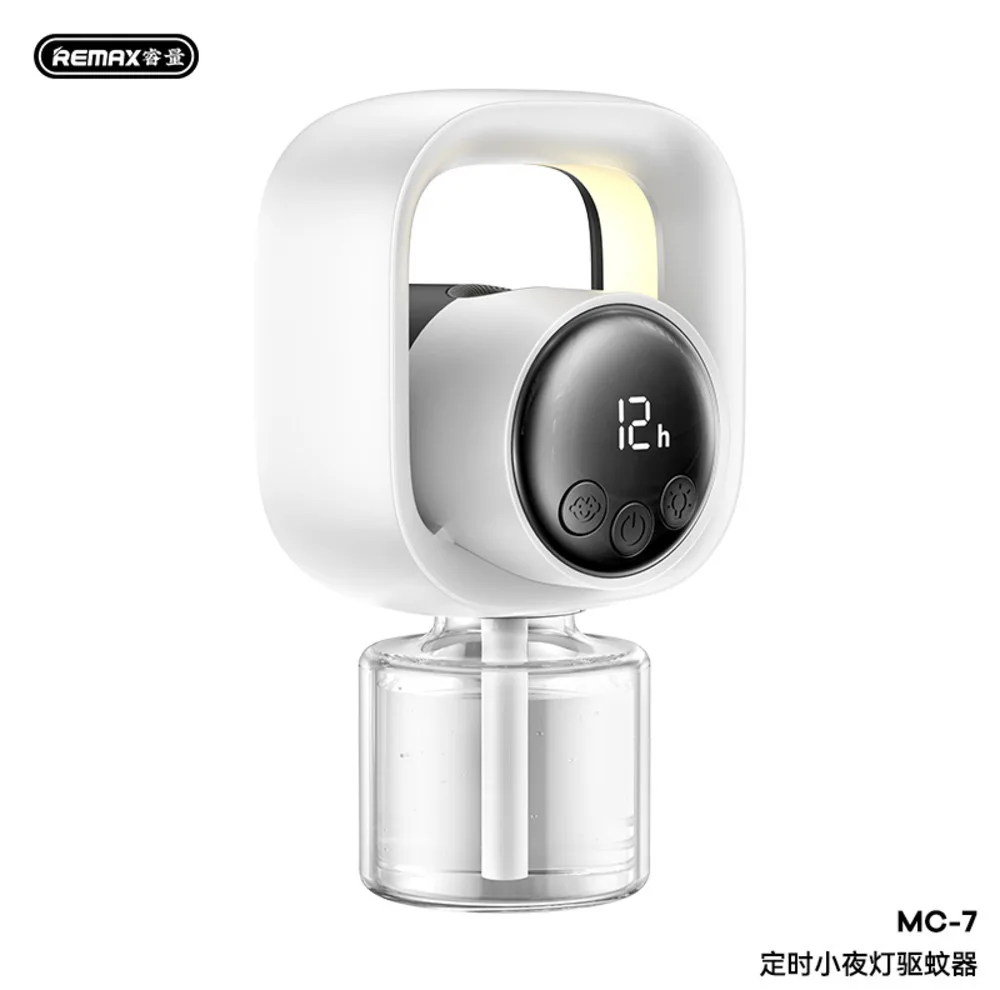 دستگاه دور کننده حشرات بدون بو ریمکس مدل MC-7 حجم 30 میلی لیتر