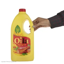 روغن سرخ کردنی اویلا - 2250 گرم