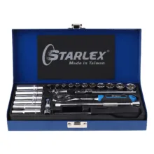 جعبه بکس استارلکس مدل SLHO-29S23140 مجموعه 23 عددی