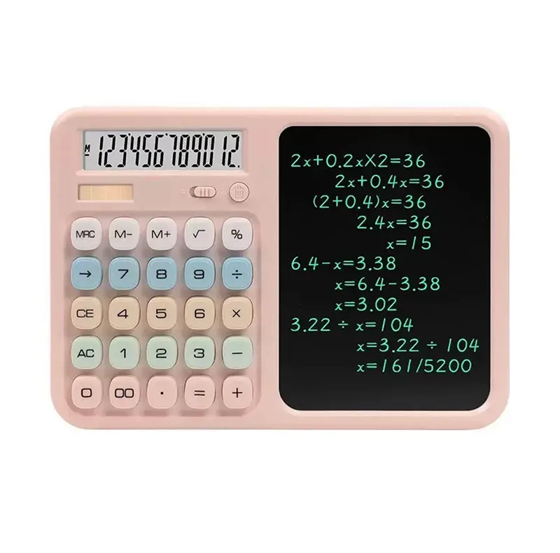 ماشین حساب مدل نوشتاری کد DS-2812